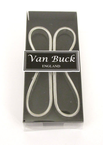 Silver Armbands by Van Buck 