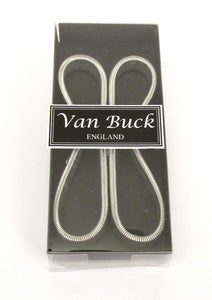 Silver Armbands by Van Buck 