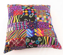 Pair of Limited Edition Silk Cushion by Van Buck