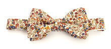 Wiltshire Bud Bow Tie Made with Liberty Fabric