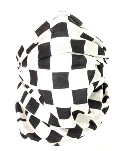 Checkered Flag Snood