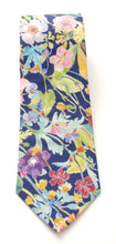 Proposal Cotton Tie Made with Liberty Fabric 