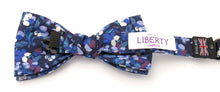 Sarah Bow Tie Made with Liberty Fabric