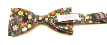 Buttercup Bow Tie Made with Liberty Fabric