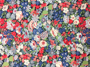 Thorpe Green Liberty Fabric