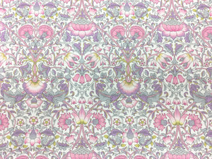 Lodden Pink Liberty Fabric