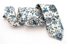 Christelle Cotton Tie Made with Liberty Fabric