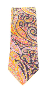 Felix Cotton Tie Made with Liberty Fabric 