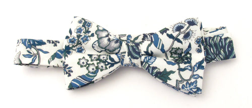 Christelle Bow Tie Made with Liberty Fabric