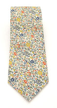 Boys Katie & Millie Multi Cotton Page Boys Tie Made with Liberty Fabric