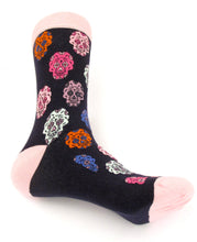 Van Buck Limited Edition Pink Skull Socks