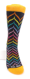 Van Buck Double Geometric Socks Gift Set