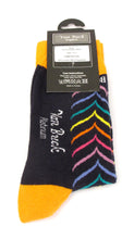 Van Buck Limited Edition Herringbone Stripe Socks