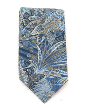 Grosvenor Voyage Cotton Tie Made with Liberty Fabric