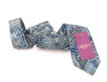 Grosvenor Voyage Cotton Tie Made with Liberty Fabric