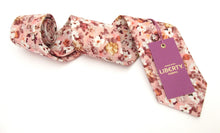 Encore Cotton Tie Made with Liberty Fabric