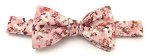 Encore Bow Tie Made with Liberty Fabric