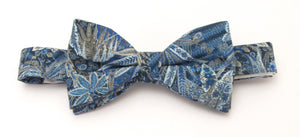 Grosvenor Voyage Bow Tie Made with Liberty Fabric