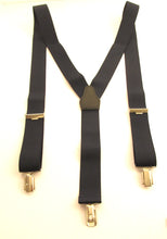 Navy Trouser Braces