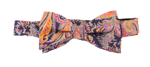 Felix Bow Tie Made with Liberty Fabric