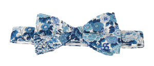 Elysian Day Bow Tie Made with Liberty Fabric