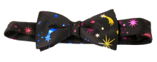 Colourful Stars Bow Tie by Van Buck