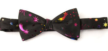 Colourful Stars Bow Tie by Van Buck