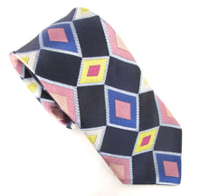 Van Buck Limited Edition Diamond Silk Tie