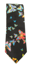 Butterfly Novelty Tie by Van Buck