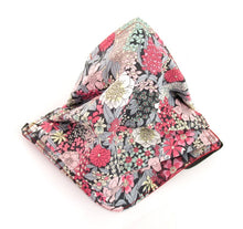 Liberty Print Blooms Pleated Face Covering / Mask 