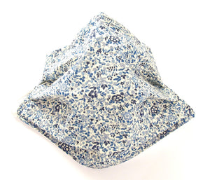 Face Mask Pleated Liberty Print Katie & Millie