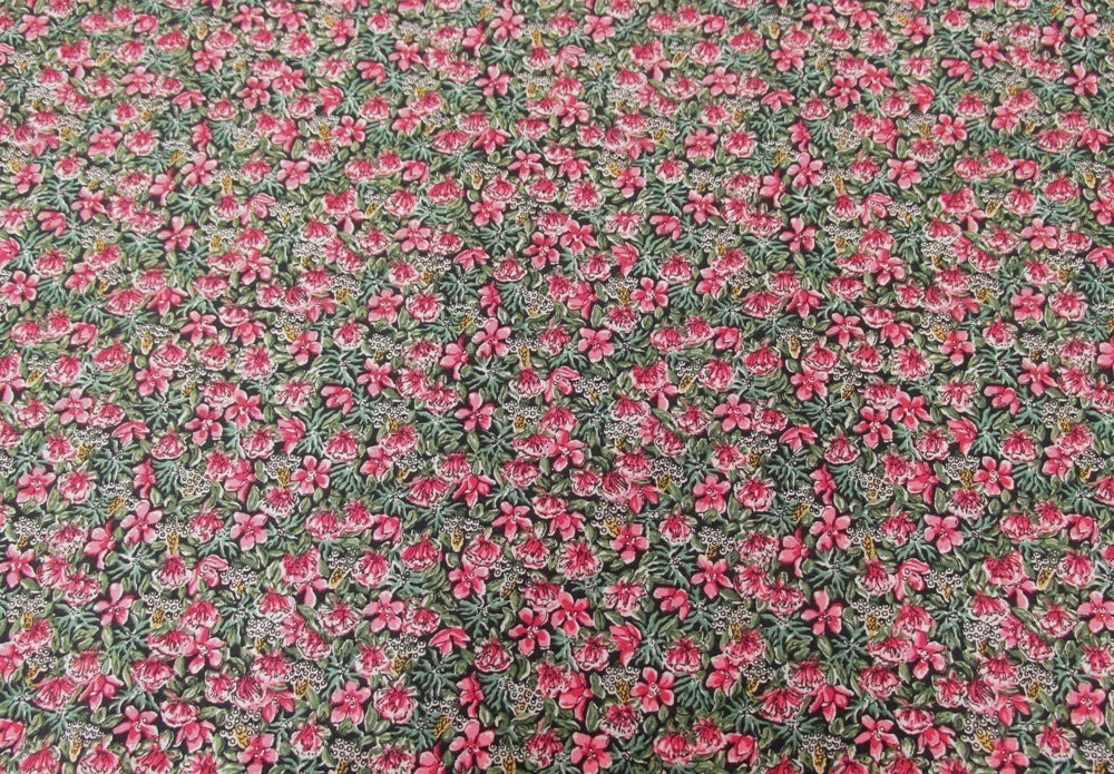 How Make A Ragged Robin Ragged Robin Liberty Fabric | Liberty Fabric | Van Buck Fabric – Van ...