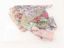 50g Bag of Assorted Patchwork Liberty Fabric