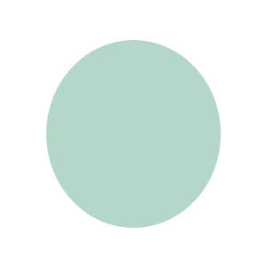 Mint Green Satin Swatch by Van Buck