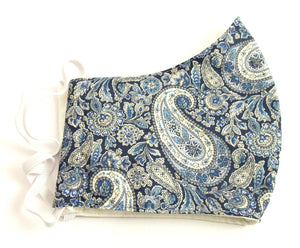 Lee Manor Face Covering / Mask Made with Liberty Fabric
