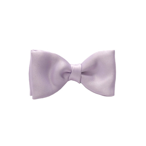 Lilac Bow Tie by Van Buck 