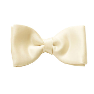 Champagne  Bow Tie by Van Buck