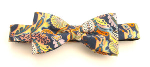 Concerto Bow Tie Made with Liberty Fabric