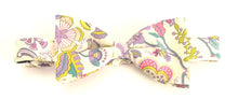 Mabelle Bow Tie Made with Liberty Fabric