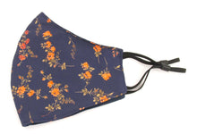 Elizabeth Cotton Face Covering / Mask Made with Liberty Fabric