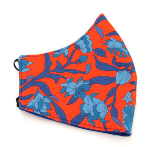 Colubia Road Face Covering / mask Made with Liberty Fabric
