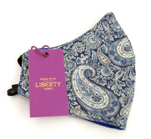 Lee manor Face Covering / Mask Made with Liberty Fabric